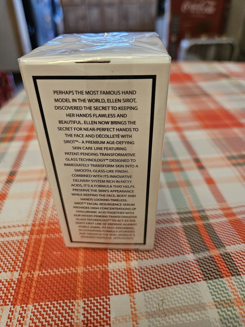SIROT Facial Resurgence Serum - (30 ml) - Picture 3 of 4